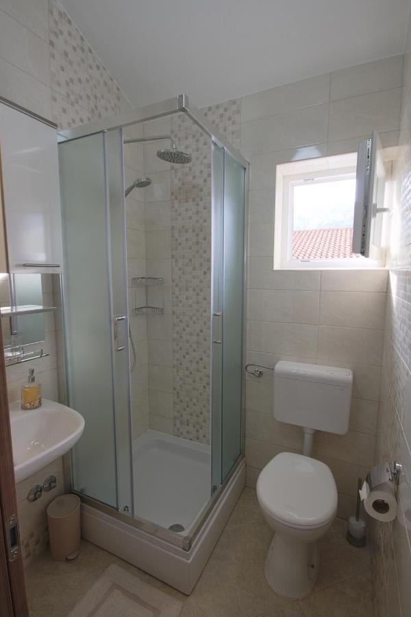 Apartmani Srdoc Baska  Bagian luar foto